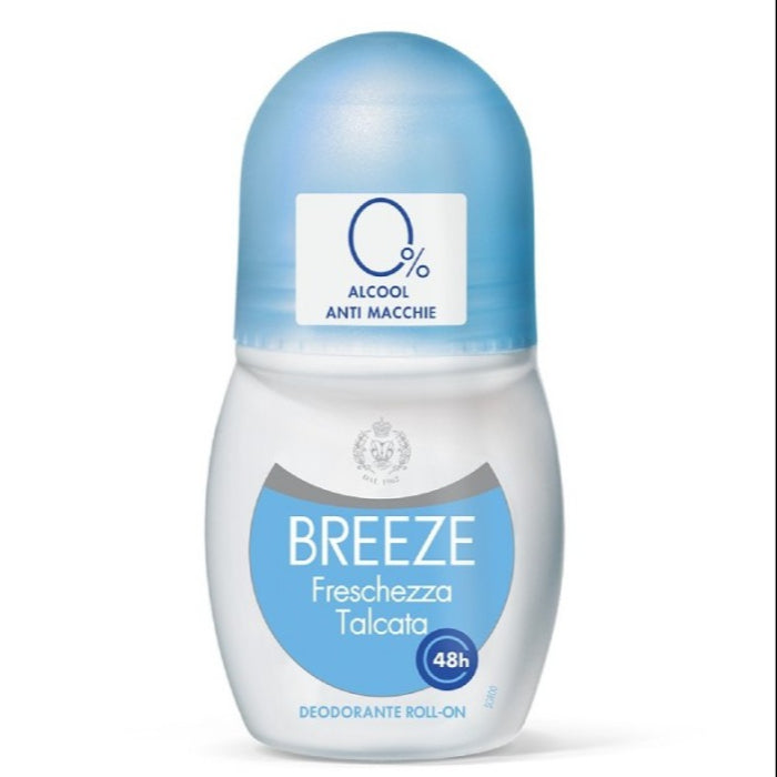 BREEZE ROLL ON - 50ml