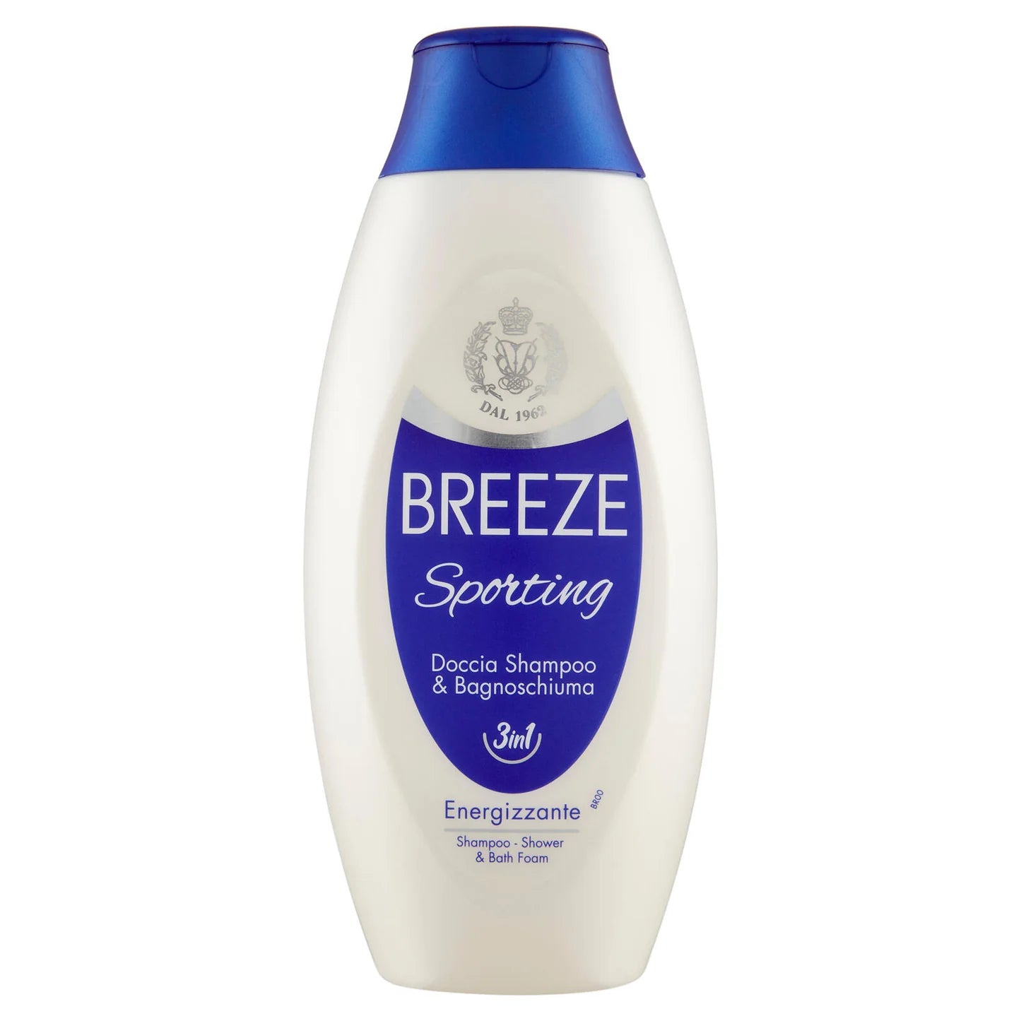 BREEZE DOCCIA SHAMPOO 3in1 - 400ml - VARIE FRAGRANZE