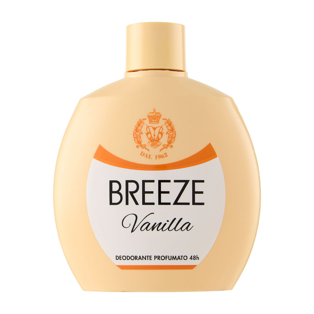BREEZE SQUEEZE VANIGLIA - 100 ml