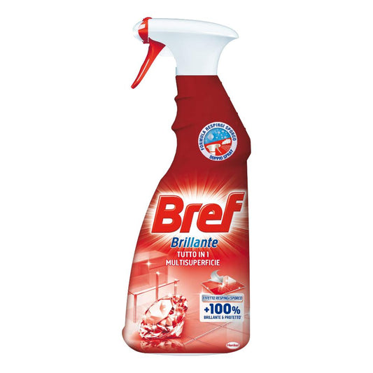 BREF BRILLANTE SPRAY MULTISUPERFICIE 750ml