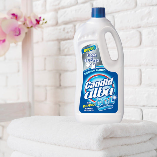 CANDIDALBA GEL CANDEGGINA DENSA - 2L