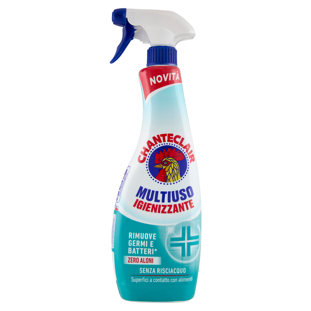 CHANTECLAIR SPRAY MULTIUSO IGIENIZZANTE - 625ml