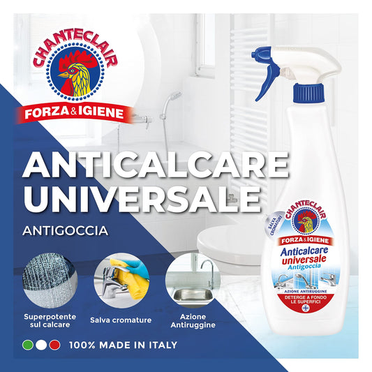 CHANTECLAIR SPRAY ANTICALCARE UNIVERSALE - 625ml