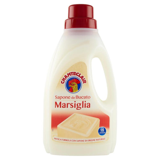 CHANTECLAIR DETERSIVO PER BUCATO MARSIGLIA - 18 LAVAGGI
