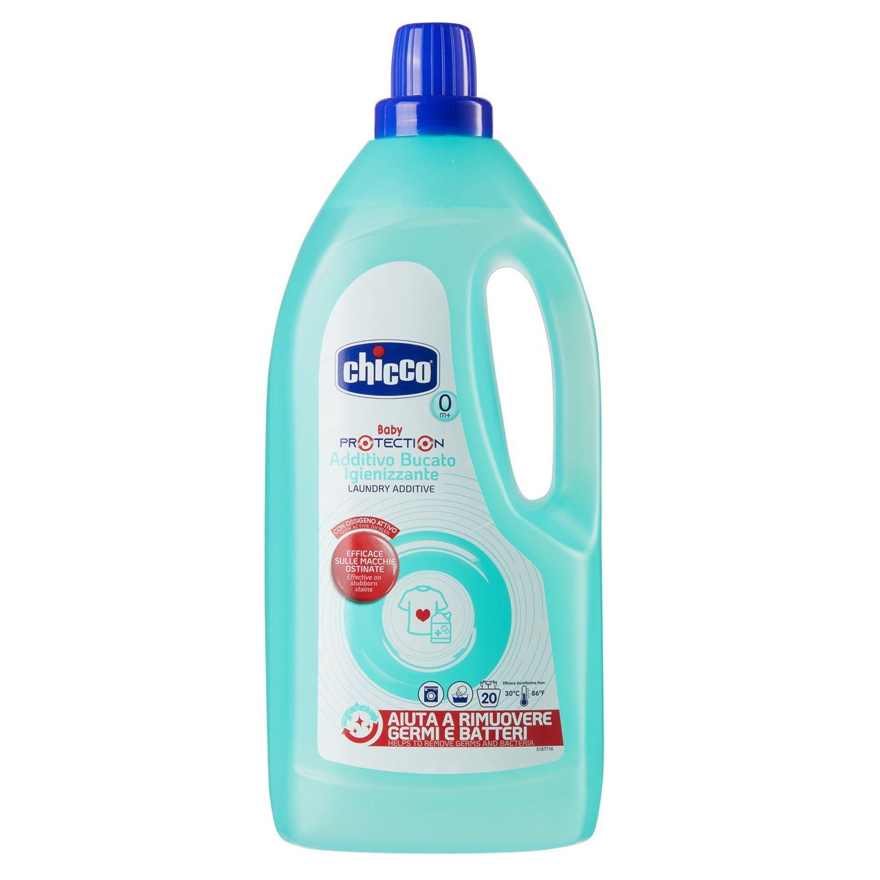 CHICCO ADDITIVO BUCATO IGIENIZZANTE - 2L