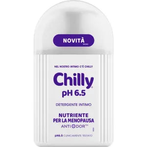 CHILLY DETERGENTE INTIMO ANTI-ODOR - 200ml