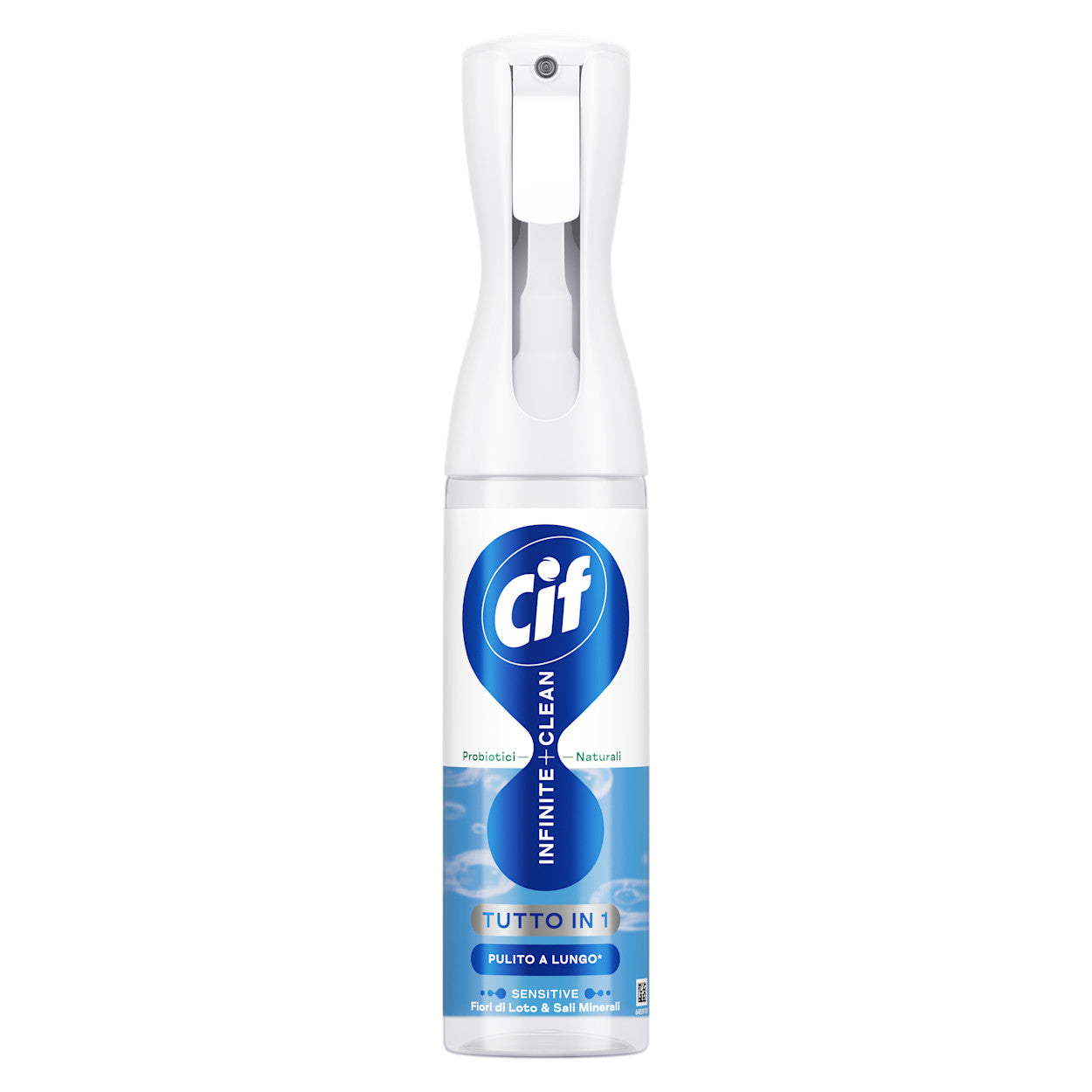 CIF INFINITE+CLEAN TUTTO IN 1 - 280 ML