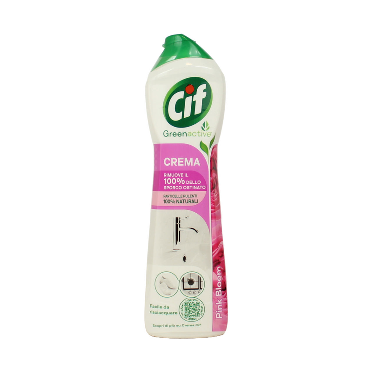 CIF CREMA GREENACTIVE - 500ml