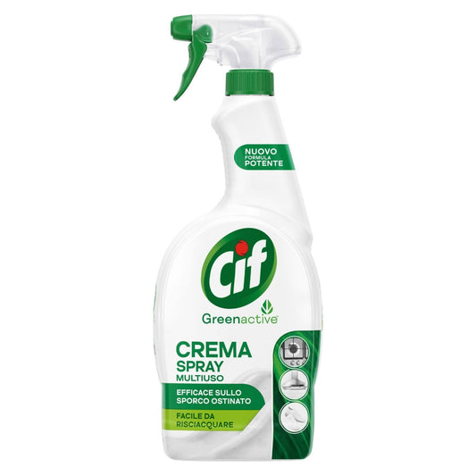 CIF CREMA SPRAY MULTIUSO - 650ml