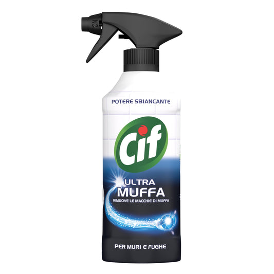 CIF SPRAY DETERGENTE ULTRA MUFFA - 500ML