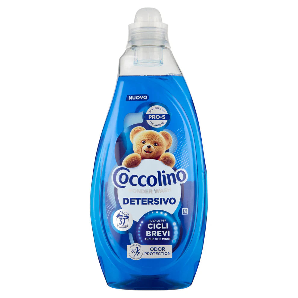 COCCOLINO WONDER WASH - 37 LAVAGGI
