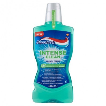 AQUAFRESH COLLUTORIO INTENSE CLEAN - 500ml