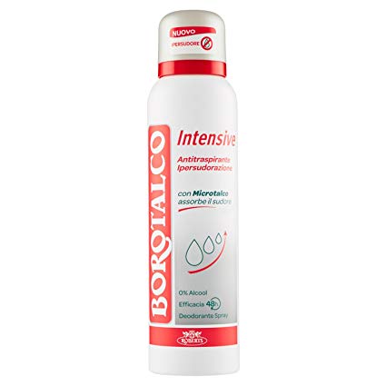 BOROTALCO DEODORANTE SPRAY 150 ML - VARIE FRAGRANZE