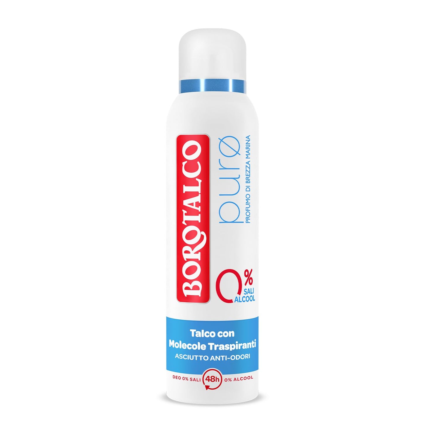 BOROTALCO DEODORANTE SPRAY 150 ML - VARIE FRAGRANZE