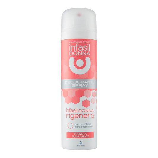 INFASIL DEODORANTE SPRAY DONNA RIGENERA - 150 ml