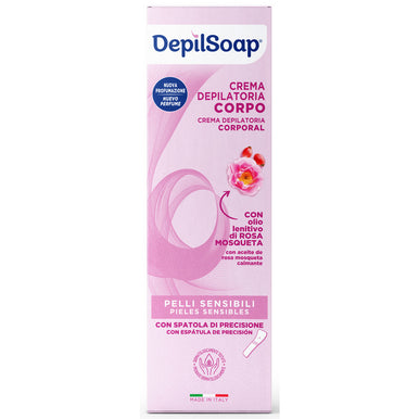 DEPILSOAP CREMA DEPILATORIA CORPO - 150ml
