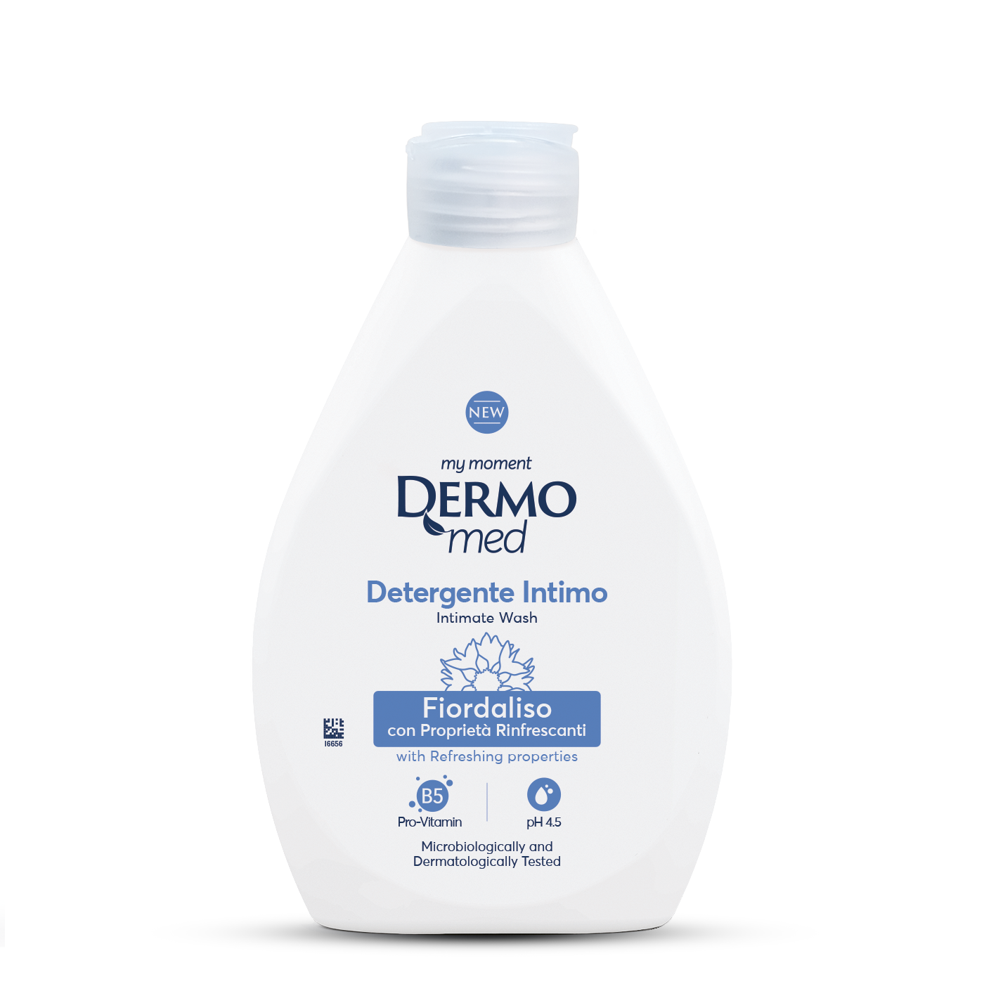 DERMOMED DETERGENTE INTIMO - FIORDALISO - 250ml