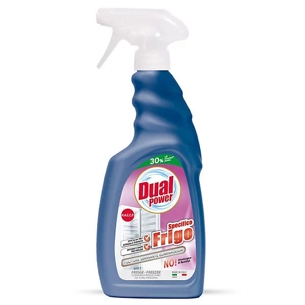 DUAL POWER SPRAY SPECIFICO FRIGO - 500ml