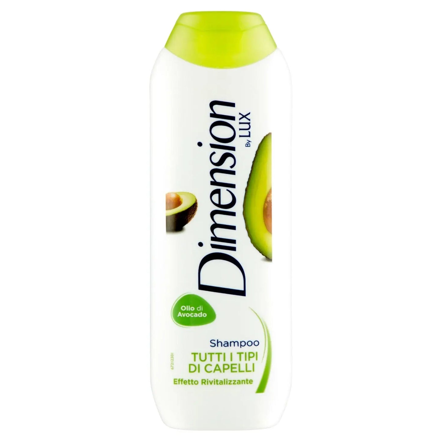 DIMENSION SHAMPOO RIVITALIZZANTE AVOCADO 250ML