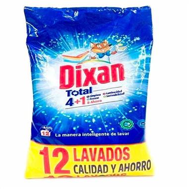 DIXAN DETERSIVO IN POLVERE 4-in-1 - 12 LAVAGGI