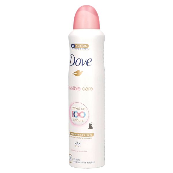 DOVE DEODORANTE SPRAY 250ml