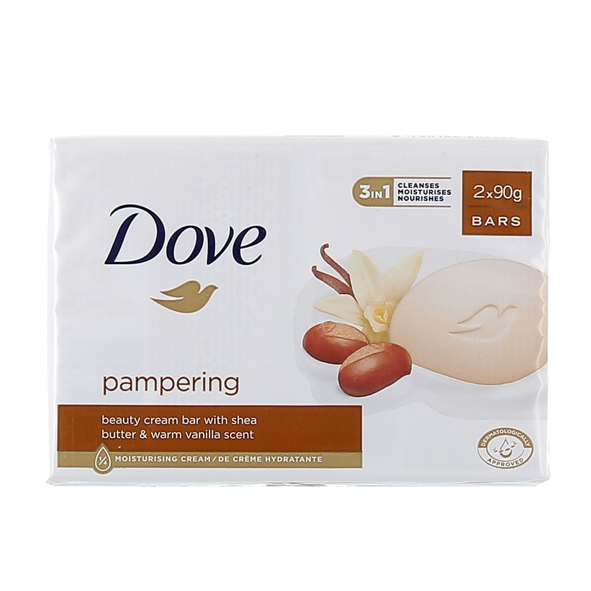 DOVE SAPONETTA BEAUTY BAR MOISTURISING - 90g - VARIE FRAGRANZE