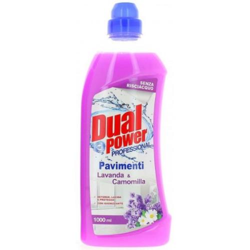 DUAL POWER PAVIMENTI - 1L