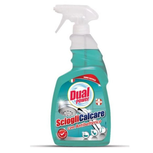 DUAL POWER SPRAY SCIOGLICALCARE CON ANTIBATTERICO - 750ml