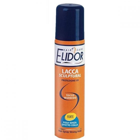 ELIDOR LACCA SCULPTURAL FORTE - DA VIAGGIO - 75ml