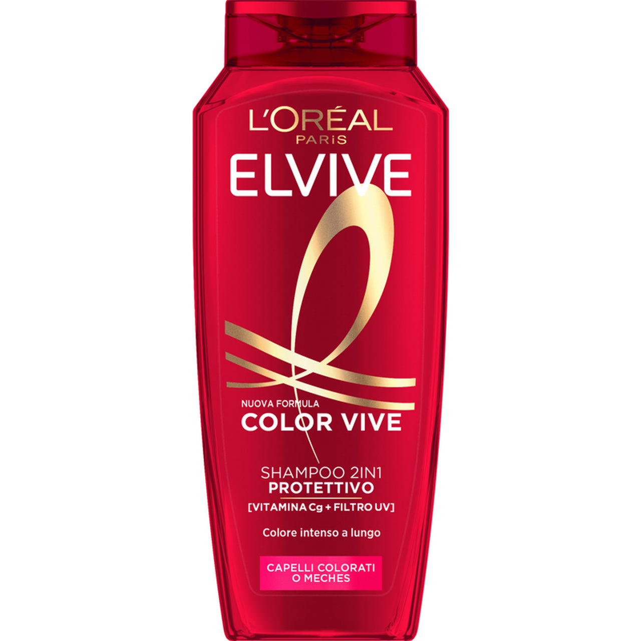 ELVIVE SHAMPOO PROTETTIVO 2in1 COLOR VIVE - 250/400 ML
