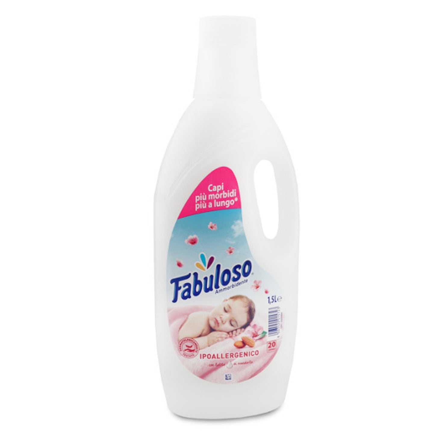 FABULOSO AMMORBIDENTE 1.5L