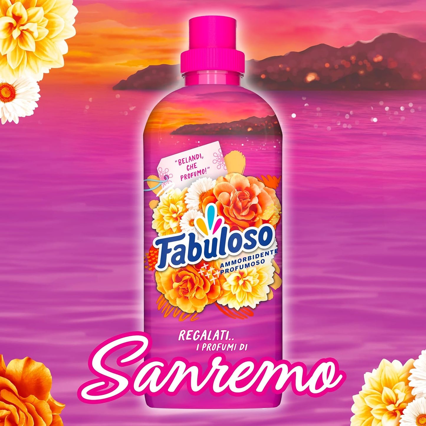 FABULOSO AMMORBIDENTE PROFUMOSO - 26 LAVAGGI