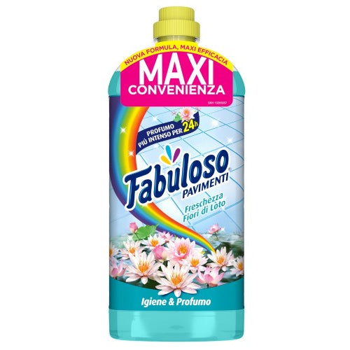 FABULOSO PAVIMENTI MAXI CONVENIENZA - 1,25LT
