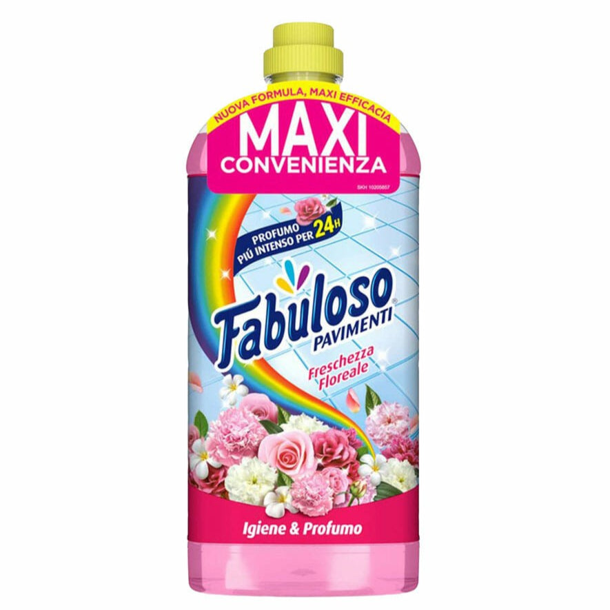 FABULOSO PAVIMENTI MAXI CONVENIENZA - 1,25LT