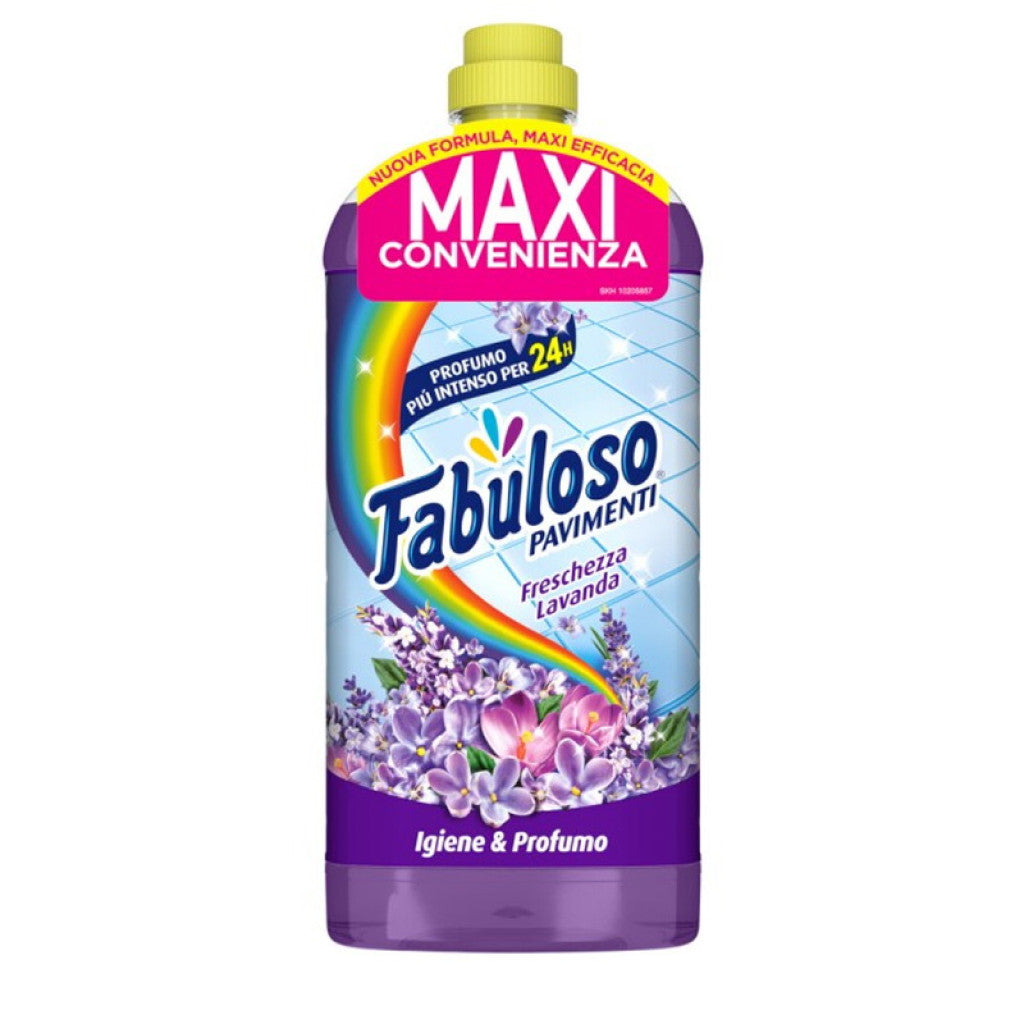 FABULOSO PAVIMENTI MAXI CONVENIENZA - 1,25LT
