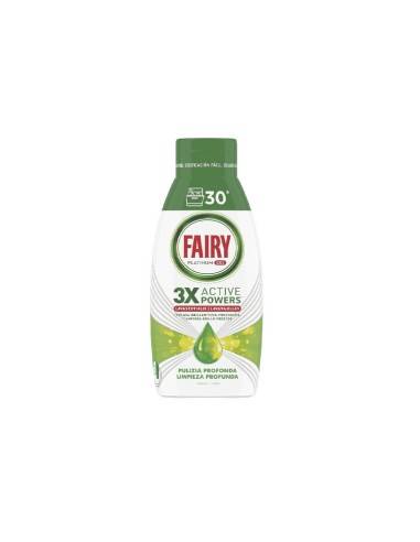 FAIRY PLATINUM GEL BRILLANTANTE - 500 / 600 ml