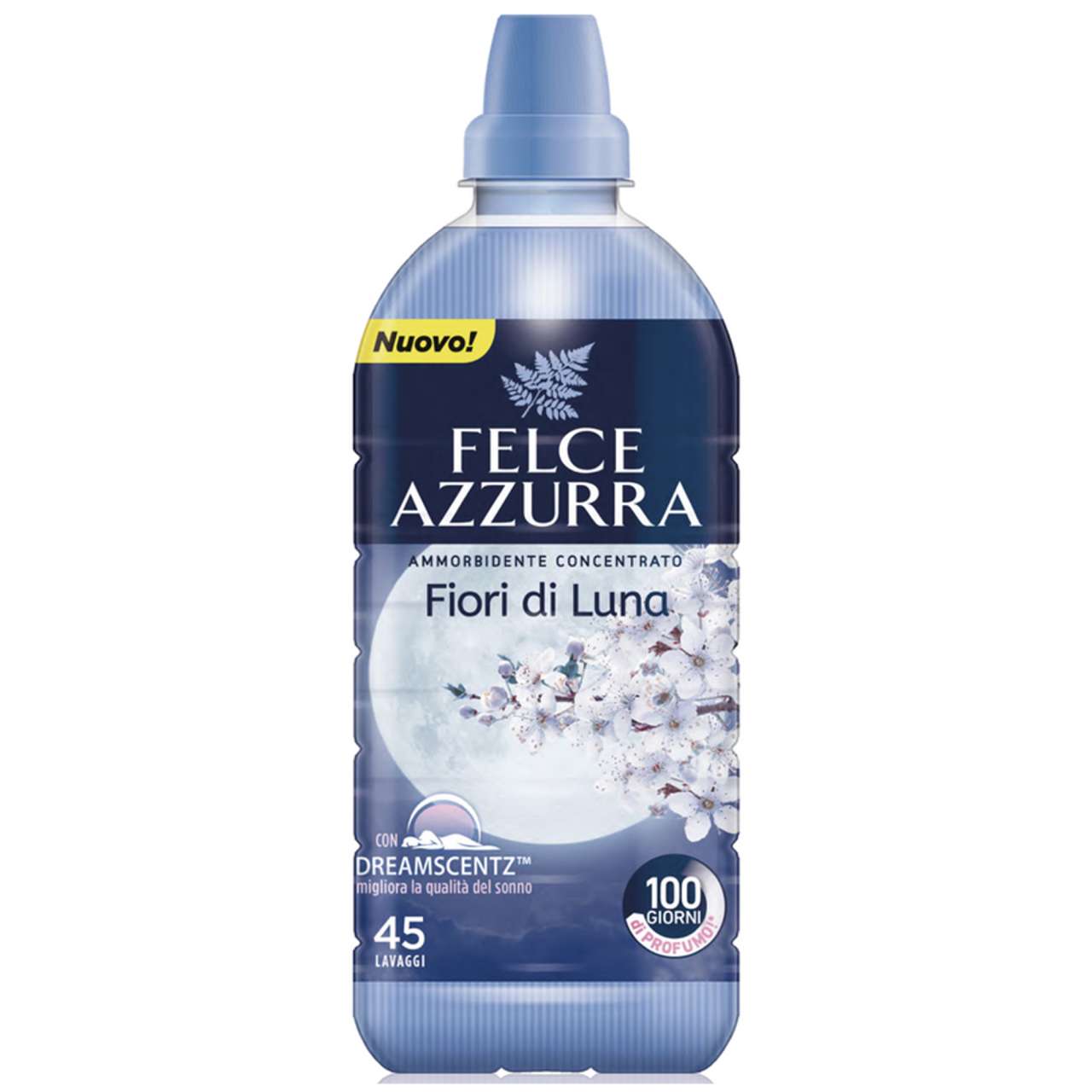 FELCE AZZURRA AMMORBIDENTE CONCENTRATO 45 LAVAGGI - VARIE FRAGRANZE