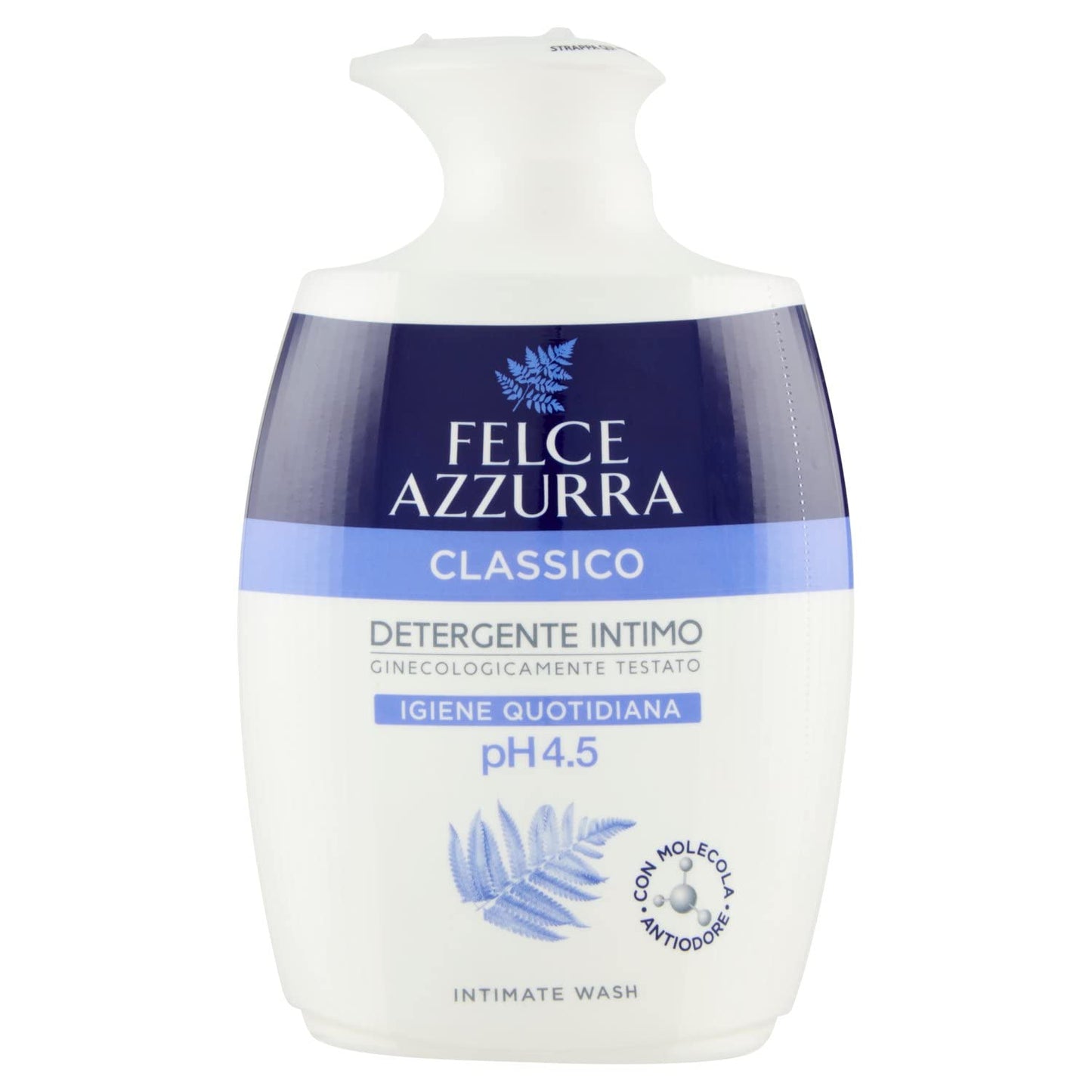 FELCE AZZURRA DETERGENTE INTIMO CON DOSATORE - 250ml