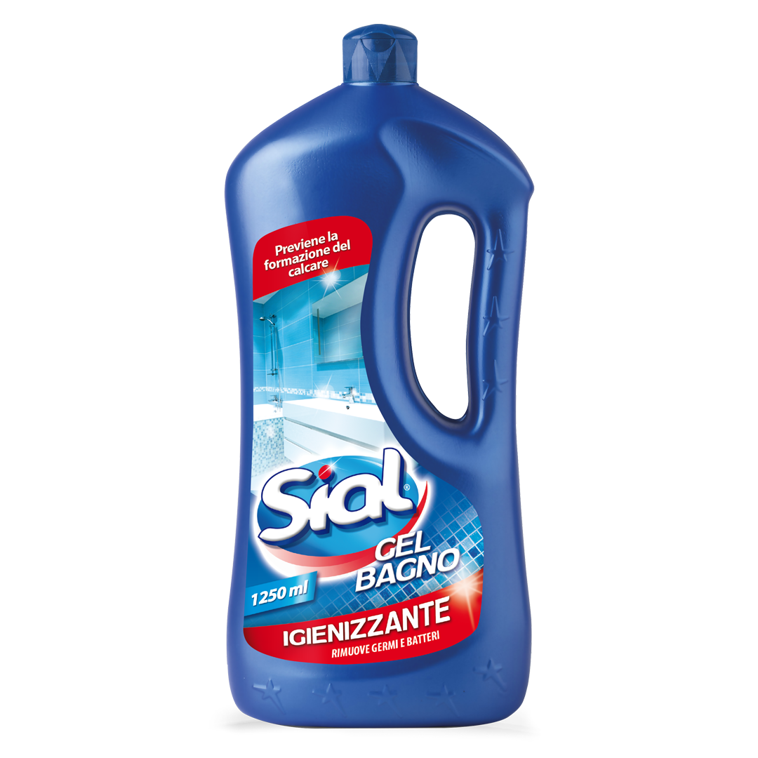 SIAL GEL BAGNO IGIENIZZANTE - 1250ml
