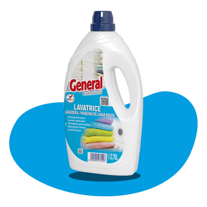 GENERAL PROFESSIONAL DETERSIVO - 2,70L
