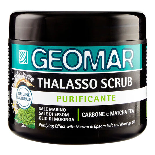 GEOMAR THALASSO SCRUB CORPO PURIFICANTE - 600g