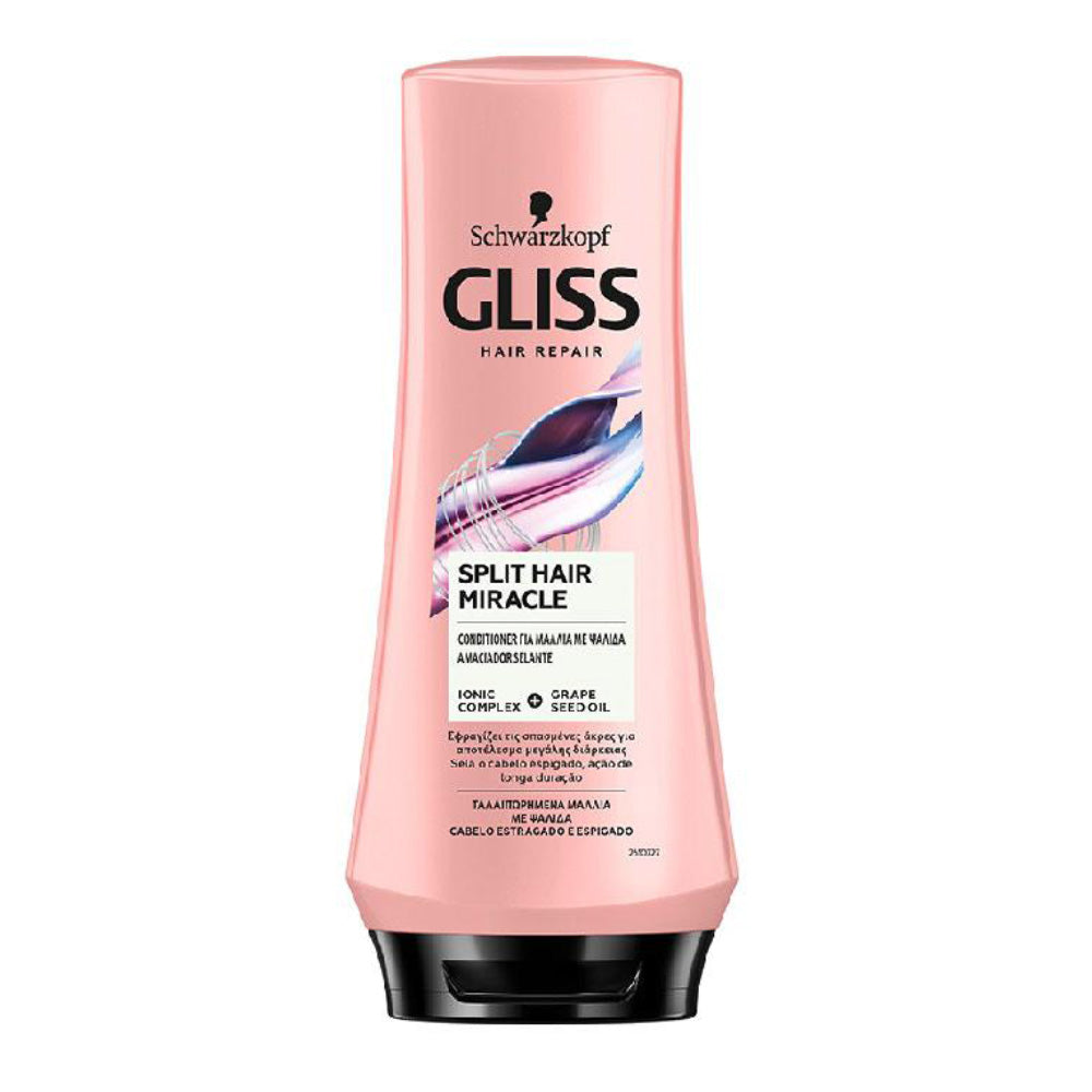 GLISS BALSAMO SIGILLANTE ADDIO DOPPIE PUNTE - 200 ml