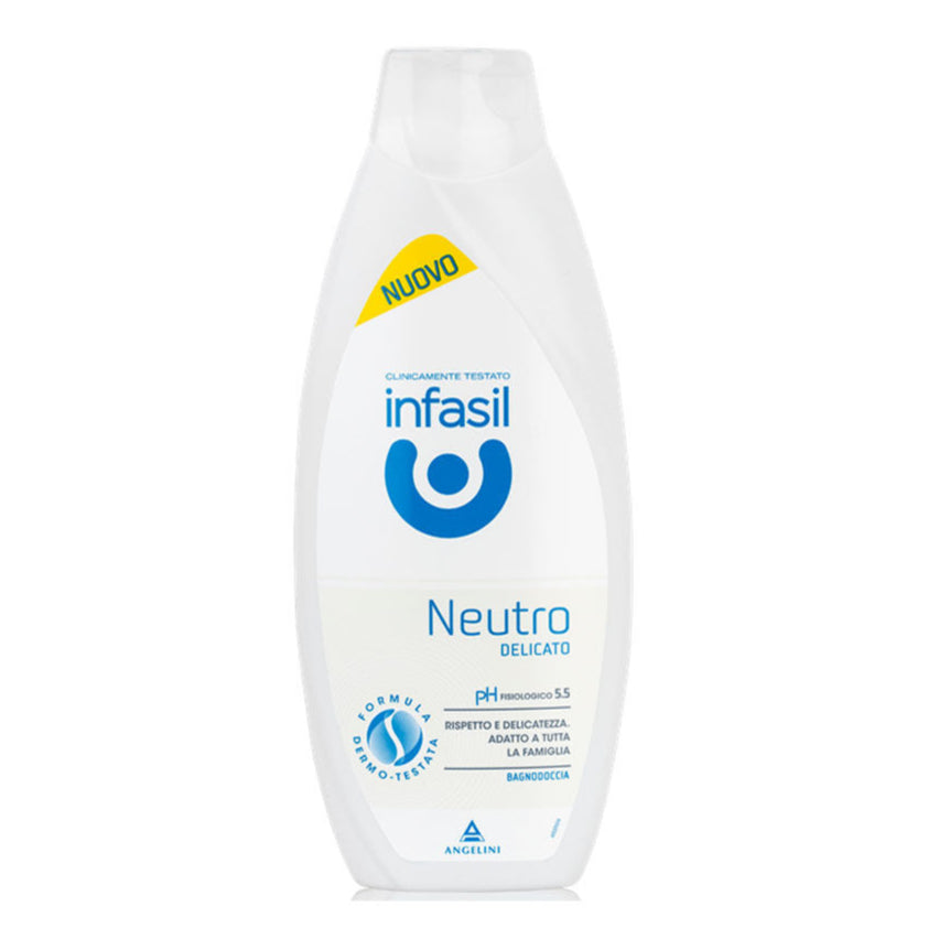INFASIL BAGNOSCHIUMA NEUTRO DELICATO - 500ml