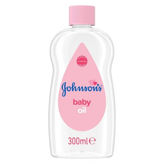 JOHNSON'S BABY OLIO - 300ml