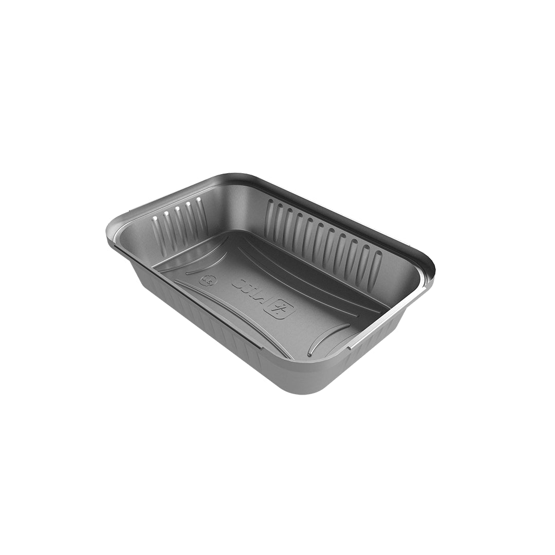 KITO VASCHETTE IN ALLUMINIO SENZA COPERCHIO - VARI FORMATI