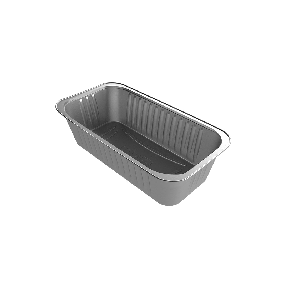 KITO VASCHETTE IN ALLUMINIO SENZA COPERCHIO - VARI FORMATI