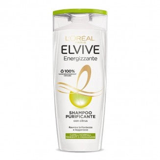 ELVIVE SHAMPOO ENERGIZZANTE PURIFICANTE - 250 ML