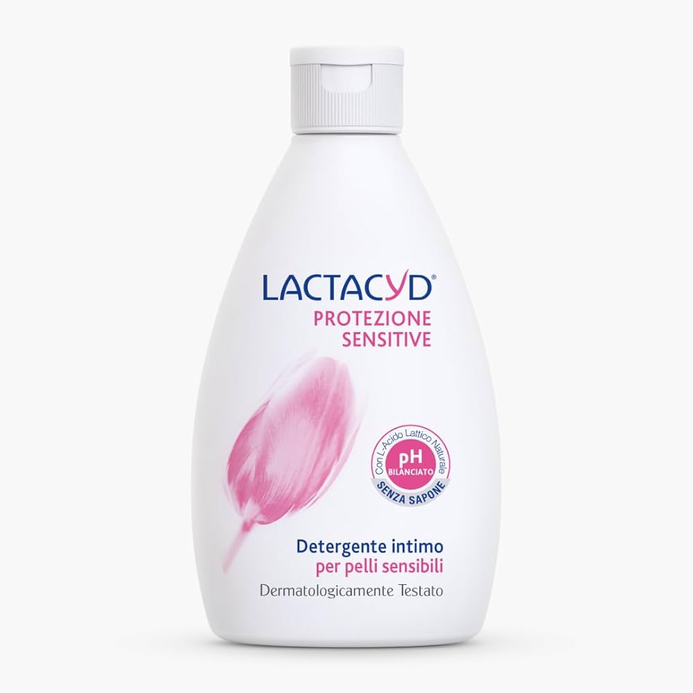 LACTACYD DETERGENTE INTIMO - 200ml