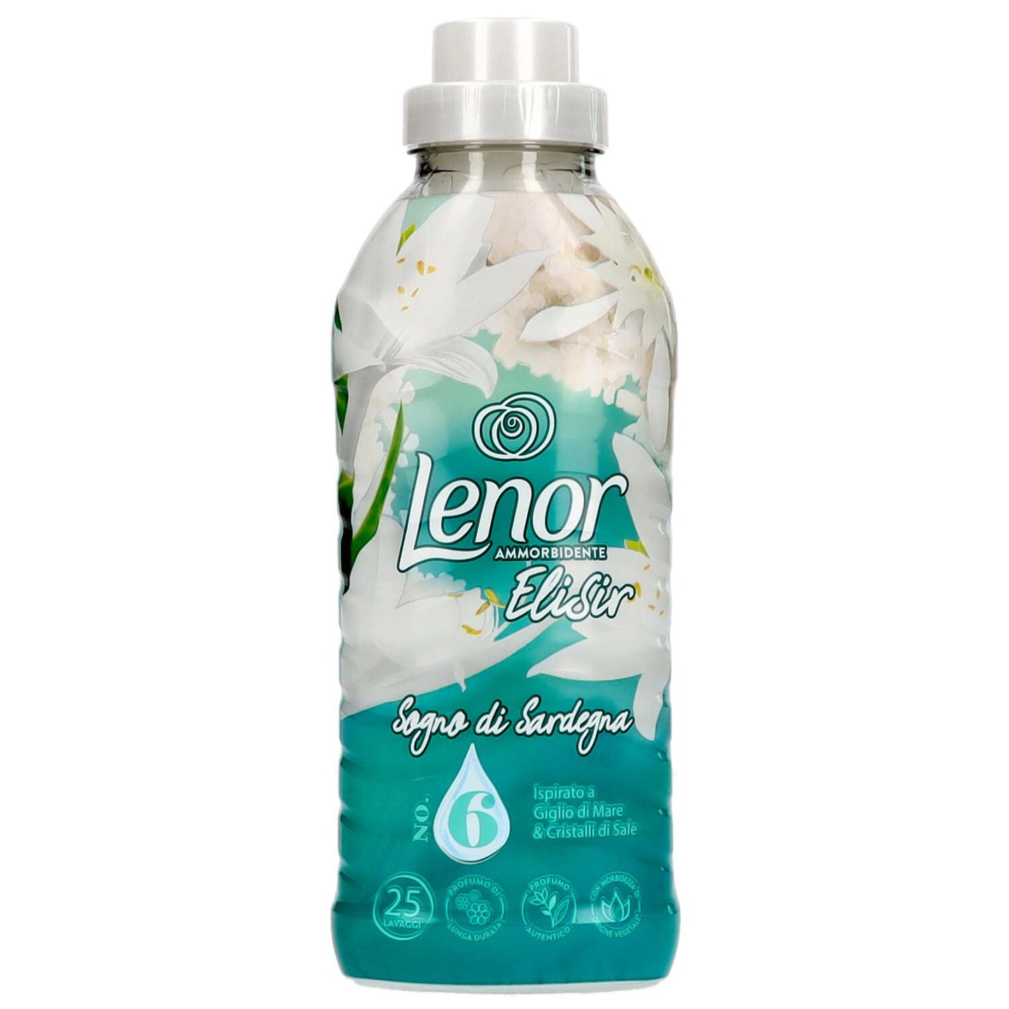 LENOR AMMORBIDENTE ELISIR 25 LAVAGGI