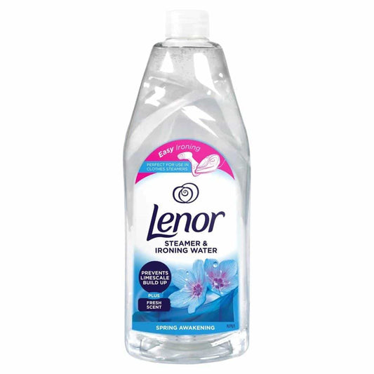 LENOR ACQUA DA STIRO SPRING 1L